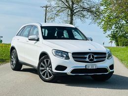 Mercedes GLC220