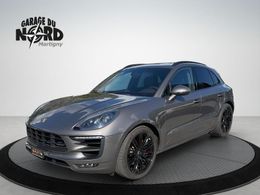 Porsche Macan Turbo