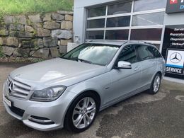 Mercedes C250