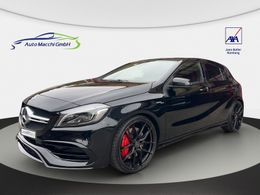 Mercedes A45 AMG