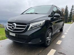 Mercedes V250