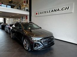 Audi Q8 Sportback e-tron