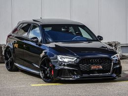 Audi RS3 Sportback