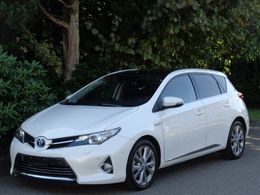 Toyota Auris Hybrid