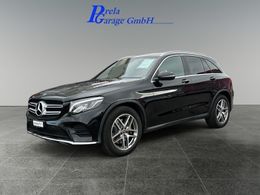 Mercedes GLC250