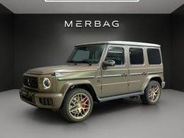 Mercedes G63 AMG