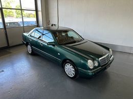 Mercedes E420