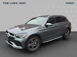 Mercedes GLC220