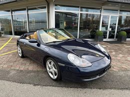 Porsche 911 Carrera 4 Cabriolet