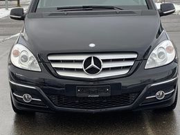 Mercedes B180