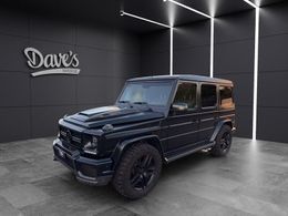 Mercedes G63 AMG