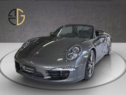 Porsche 911 Carrera 4S Cabriolet