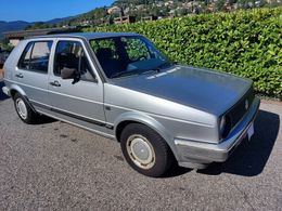 VW Golf II