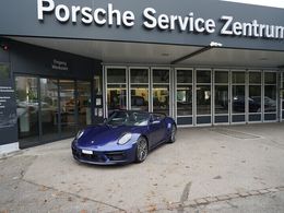 Porsche 911 Carrera 4S