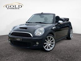 Mini Cooper S Cabriolet