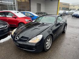 Mercedes SLK200