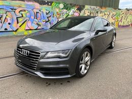 Audi A7 Sportback