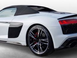 Audi R8 Spyder