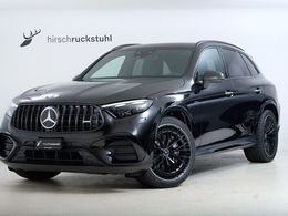 Mercedes GLC43 AMG