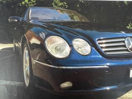 Mercedes CL500