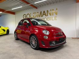 Fiat 500 Abarth