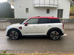 Mini John Cooper Works Countryman