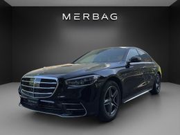 Mercedes S350