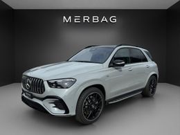 Mercedes GLE53 AMG