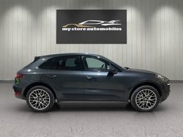 Porsche Macan S