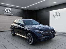 Mercedes GLC400d