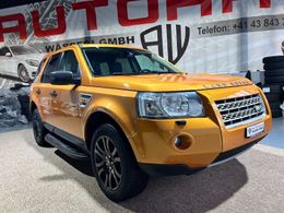 Land Rover Freelander 2