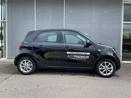 Smart ForFour Electric Drive