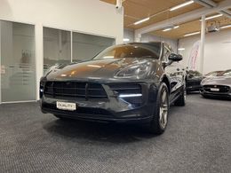 Porsche Macan GTS