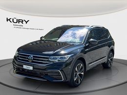 VW Tiguan Allspace