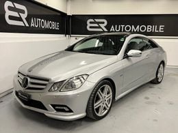 Mercedes E350