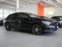 Mercedes CLA220 Shooting Brake