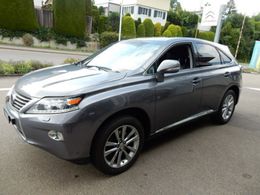 Lexus RX450h