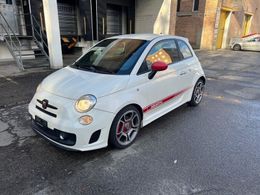 Fiat 500 Abarth