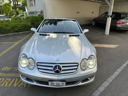 Mercedes SL500