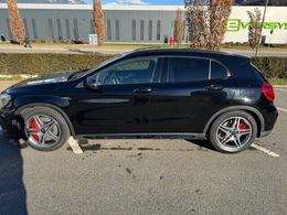 Mercedes GLA45 AMG