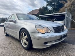 Mercedes C180