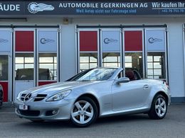 Mercedes SLK200