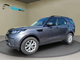 Land Rover Discovery 5