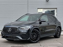 Mercedes GLA45 AMG