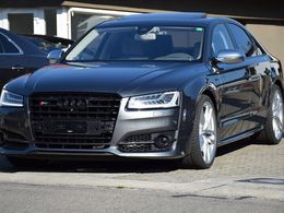 Audi S8 plus