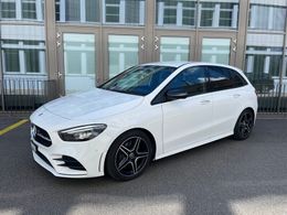 Mercedes B250