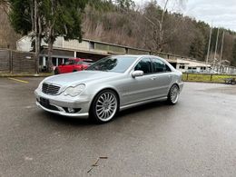 Mercedes C32 AMG