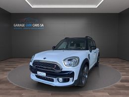 Mini Cooper S Countryman