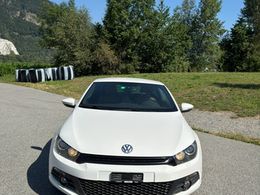 VW Scirocco