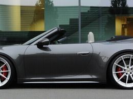 Porsche 911 Carrera 4S